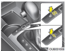 Calefacción del asiento (opcional)