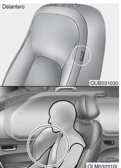 Airbag lateral (opcional)