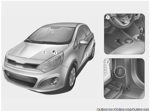 Por qué no se desplegó el airbag en una colisión? (Condiciones en las que el airbag se activa o no se activa)