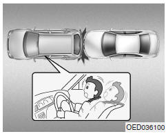 Casos en los que no se activa el airbag