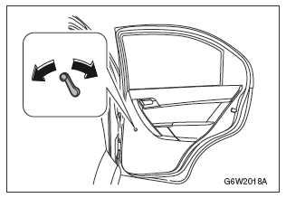 Ventanas manuales