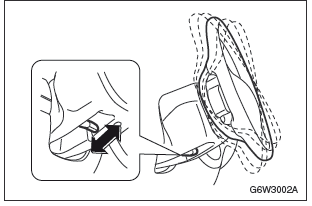 Ajuste del volante