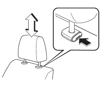 Asiento exterior delantero