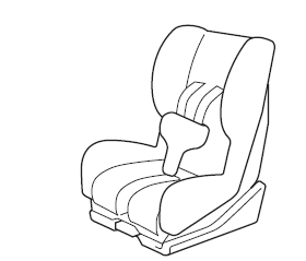 Asiento para niños