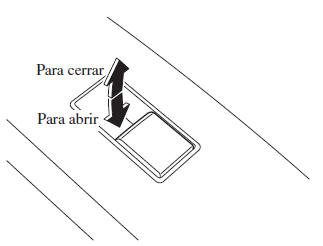 Funcionamiento de los elevalunas eléctricos de los pasajeros