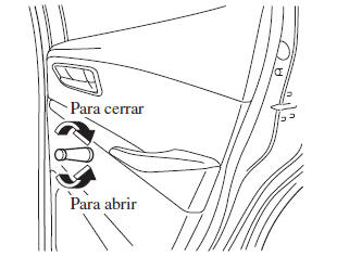 Ventanillas manual