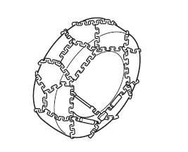 Selección de las cadenas para nieve (Europa)