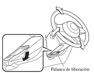 Ajuste del volante