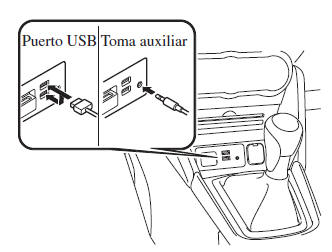 Tipo C/Tipo D (Con reproductor de DVD/discos compactos)