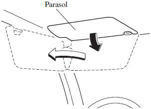 Parasoles