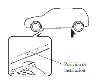 Desmontando un neumático desinfl ado