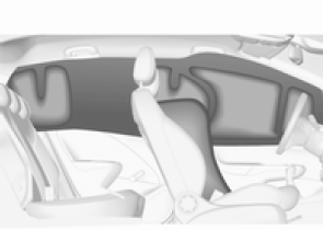 Sistema de airbags de cortina