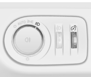 Control de la iluminación del tablero de instrumentos