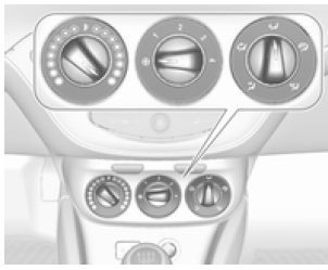 Sistema de calefacción y ventilación