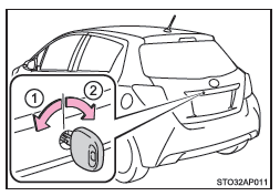 Control remoto inalámbrico (si está instalado)