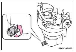 Filtro de combustible (motor diésel)