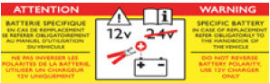 Batería de 12 V