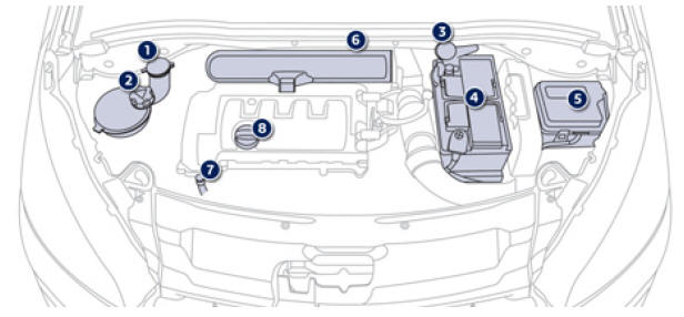 Motores gasolina 