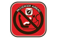 Airbag del acompañante OFF