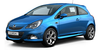 Opel Corsa manuals