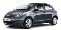 Toyota Yaris manuals