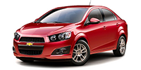 Chevrolet Aveo manuals