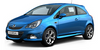 Opel Corsa: Posición - Reposacabezas - Asientos, sistemas de
seguridad - Opel Corsa Manual del Propietario