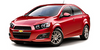Chevrolet Aveo: Información técnica - Chevrolet Aveo Manual del Propietario