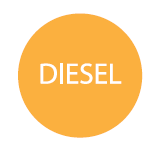 Calidad del carburante utilizado para los motores diésel